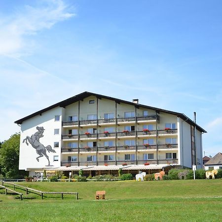 Hotel Reitzentrum Hausruckhof Ampflwang im Hausruckwald Екстер'єр фото
